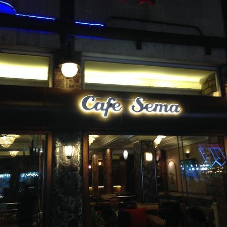Mevlana Sema Hotel Konya Exterior photo