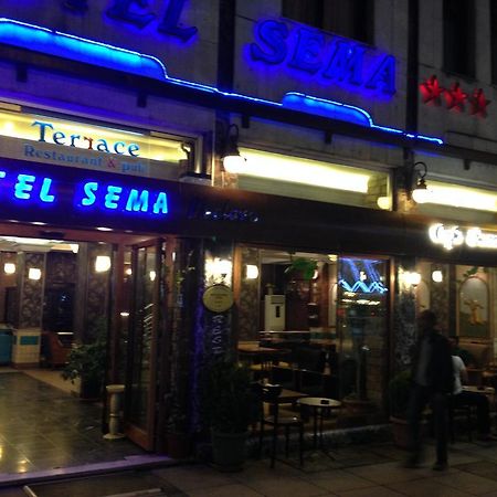 Mevlana Sema Hotel Konya Exterior photo