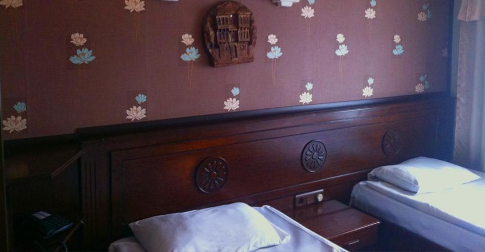 Mevlana Sema Hotel Konya Room photo
